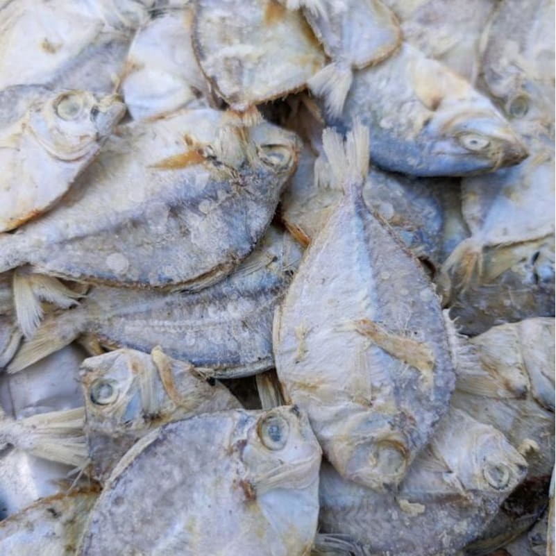 

Ikan Asin Dodok Pirik Kecil 500gr