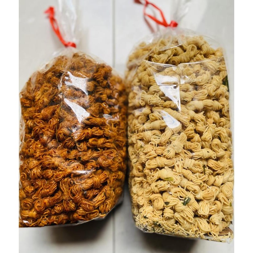 

TERLARIS Mie Gulung MangAde Kemasan Besar 1KG READY STOCK