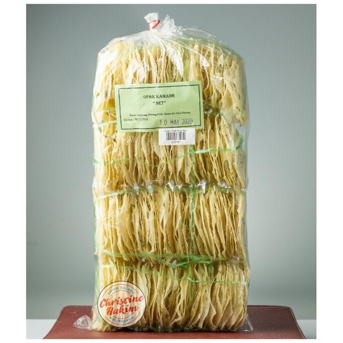 

ASLI Opak Mentah Kamang Ikat Net READY STOCK