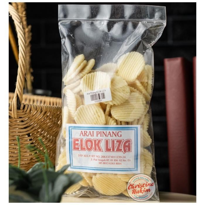 

DISKON Arai Pinang ELOK LIZA / Ladu Pinang READY STOCK