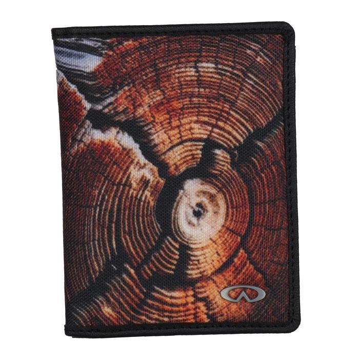 Dompet Pria Rigi Mahogany Uang Kartu