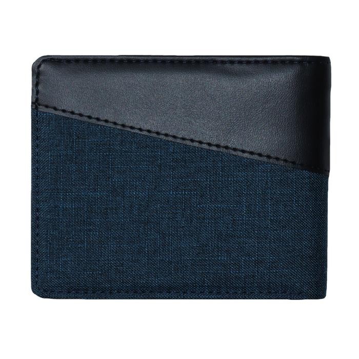 RIGI Dompet Wallet / Dompet Lipat / Dompet Kanvas Keren Pria Hunter