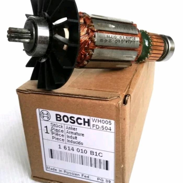 Armature GBH 2-20 DRE Original Rotor angker GBH 2-20 DRE Original