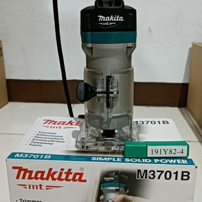 Mesin Router Trimmer Maktec MT370