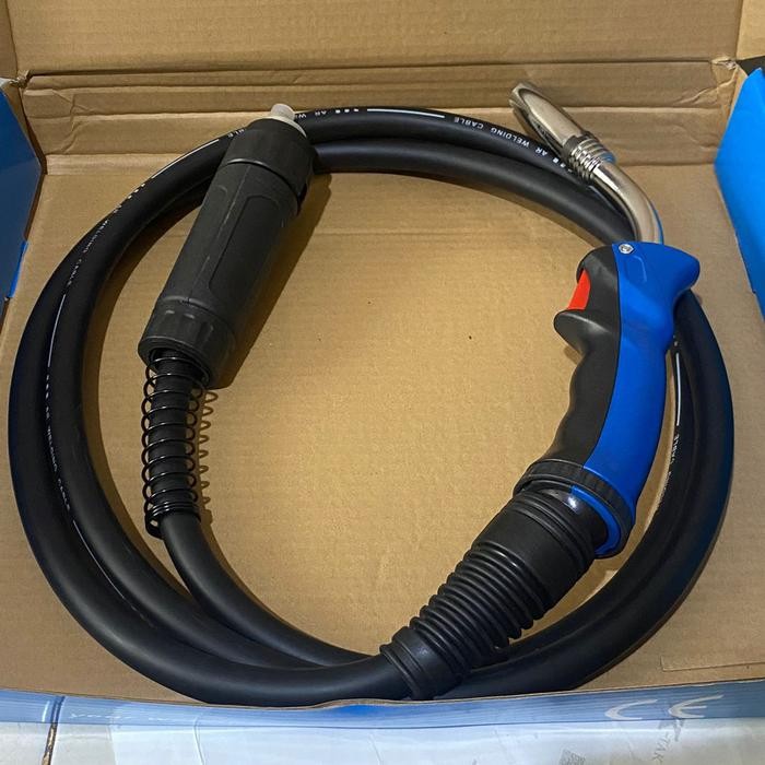 Stang Las / MIG TORCH Set MB24 KD MB-24 MB24KD tipe Binzel Heavy Duty