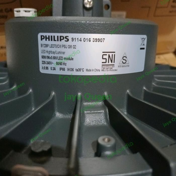 philips highbay by239p led70/CW PSU GM 60w /by239p led70/cw 60w GM PSU