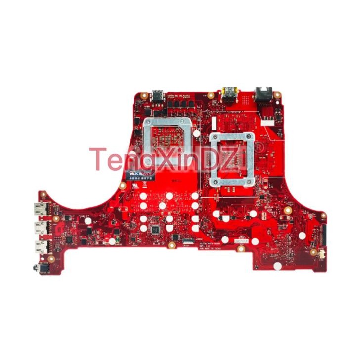 Hot Sale Asus Rog G531 G531G G731Gt Laptop Mainboard-G531Gt Mesin Motherboard