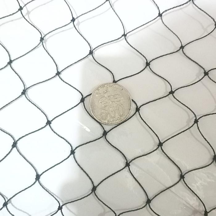 Jaring Ayam Pagar Ayam 3x13 Meter Lubang 2cmX2cm Jaring Pagar Ayam