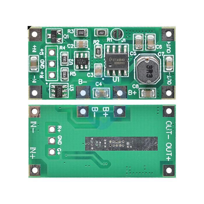 5V 1A UPS Charging 18650 Lithium Battery Step Up Module