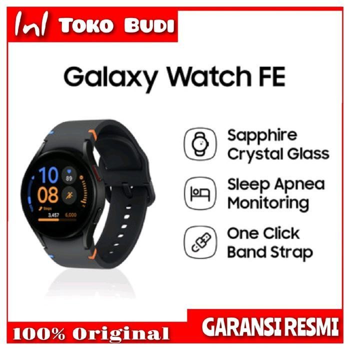 Samsung Galaxy Watch Fe Garansi Resmi Sein