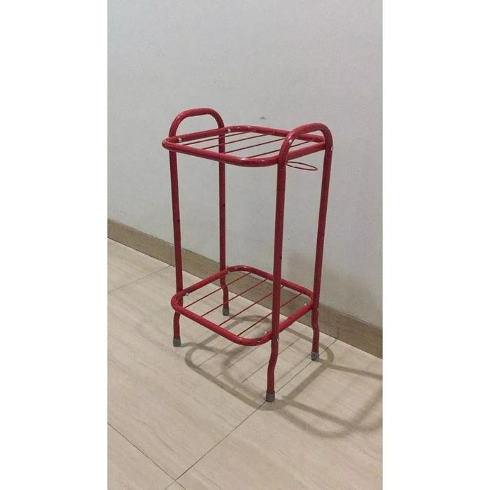 Rak Dispenser Meja Dispenser Rak Guci Meja Guci Rak Galon Meja Galon Rak Dapur Minimalis Rak