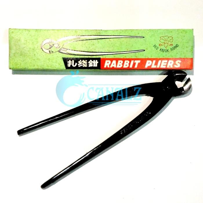 SALE Gegep 8" Red Kapok Brand 8 inci