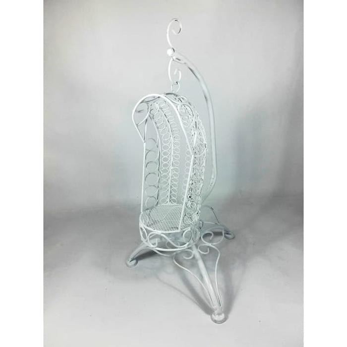 Lentera Gantung - Ayunan Gantung - Ayunan Gantung Shabby - Ayunan Besi