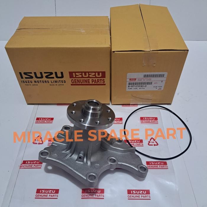 Jual Water Pump Pompa Air Isuzu Elf Nhr55 Nkr55 4Jb1