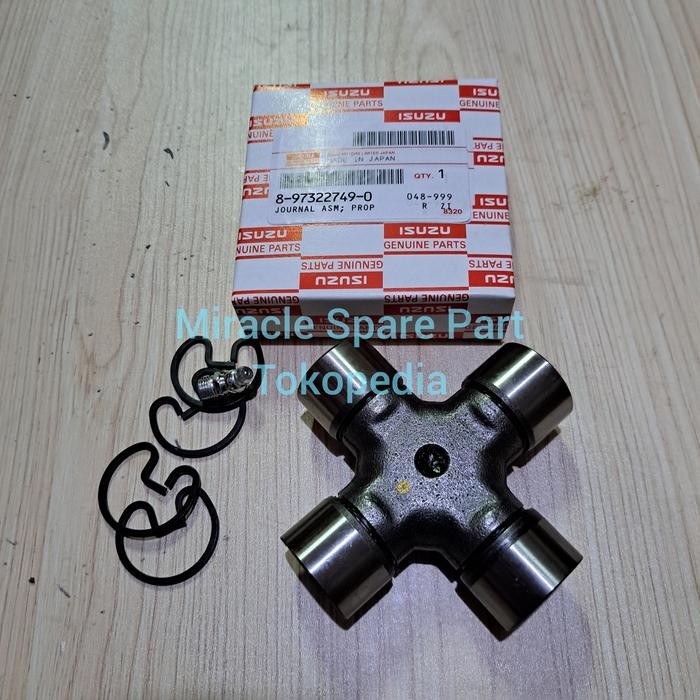 Jual Kros Joint Cross Joint Kopel Isuzu Elf Nkr71 Nkr 71