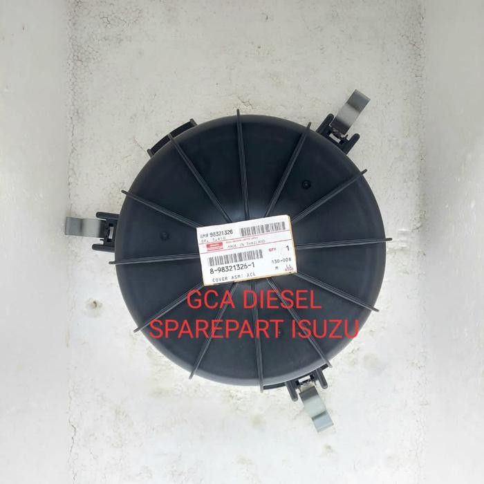 Jual Tutup Rumah Filter Udara Nmr Nmr71 Nmr81 Nlr Nlr55 Nlr85 Nps81 Nqr81