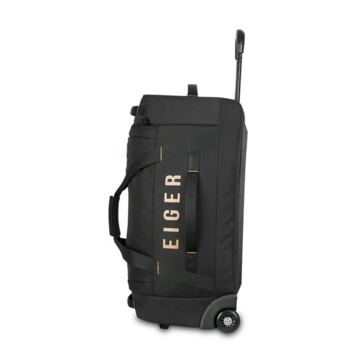 Eiger Border Rolling Duffel 60L