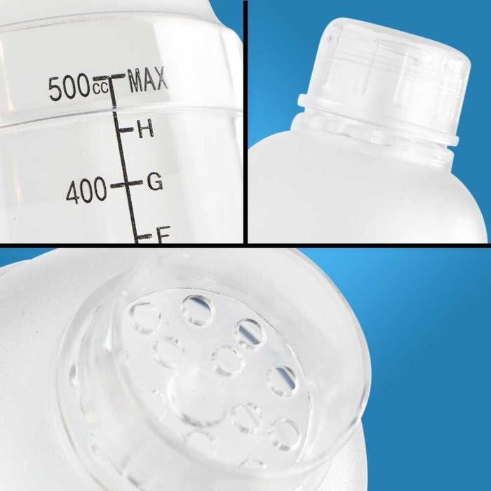 

Pilihan- One Two Cups Botol Shaker - B0569