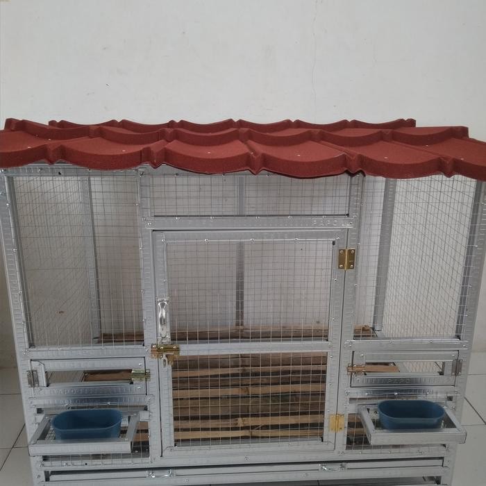 Kandang ayam dewasa besar,dayat9910 khusus ayam besar