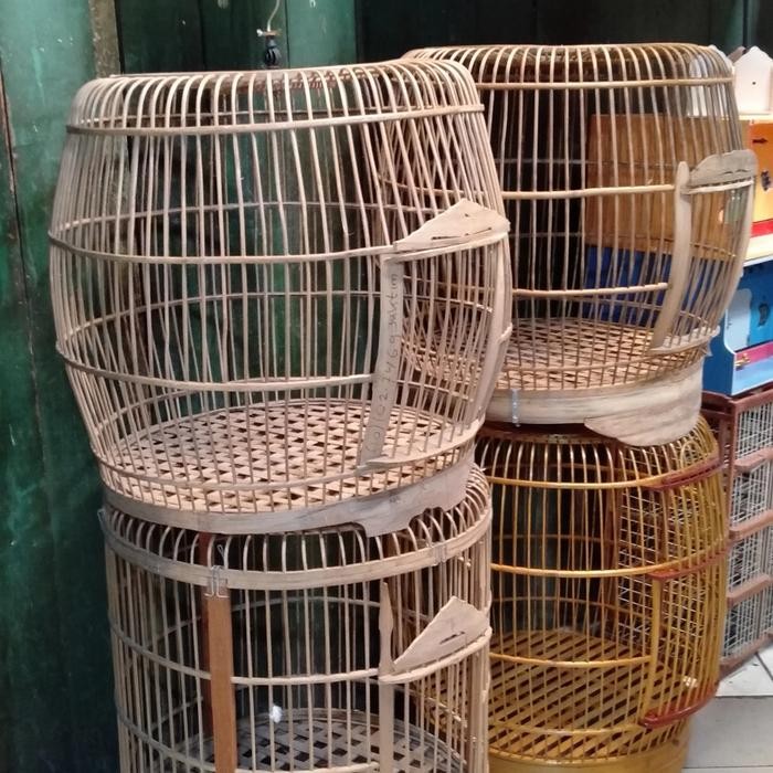 sangkar ayam bekisar, bangkok, pelung kayu mentahan,