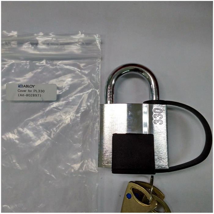 COVER GEMBOK ABLOY / PENUTUP GEMBOK ABLOY 802897 FOR PL 330