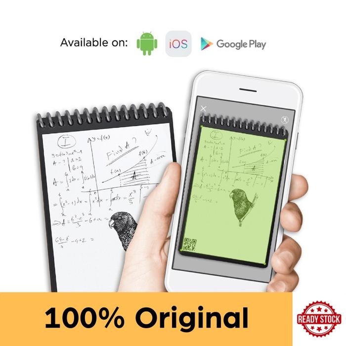 Rocketbook / Rocket Book Mini Smart Notepad