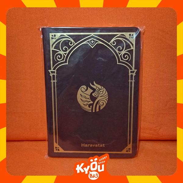 

Sumeru Akademiya Series Notebook