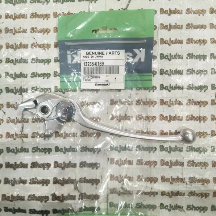 handle rem brake handlebrake handle brake er6n er6 ninja 650 er6f