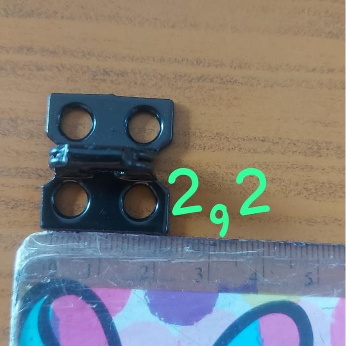 OVERPAL STAMVICK/GRENDEL HITAM/TEMPAT KUNCI/OVERPAL GRENDEL 3