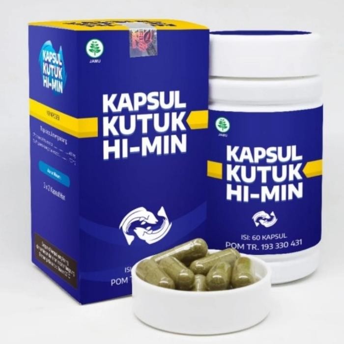 

Kapsul Kutuk Naturafit - Ikan Gabus Herbal Halal & BPOM Shopee Terlaris