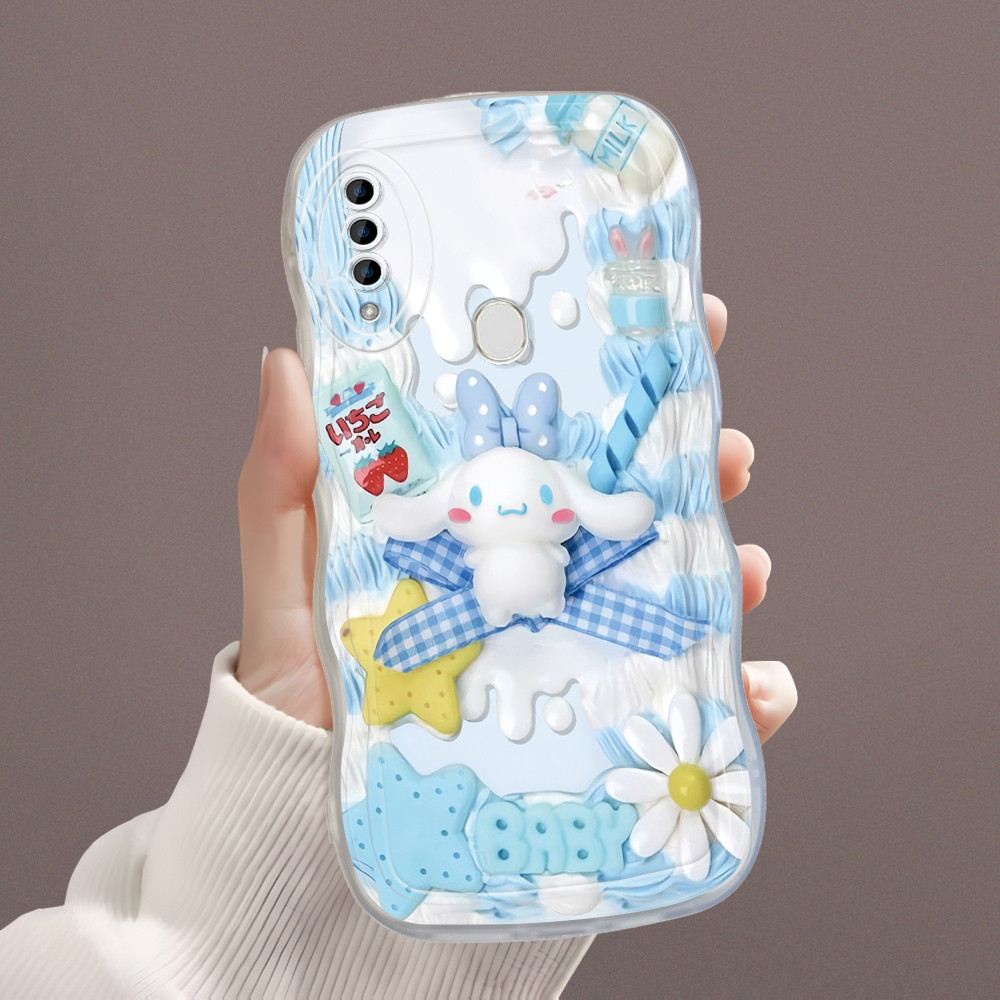 Casing Hp Untuk OPPO A31 2020 Case Phone Sofcase Kartun Soft Imut Handphone Cassing Kartun Kesing 53