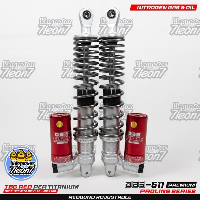Shock tabung DBS 611 ADV 150 PCX 160