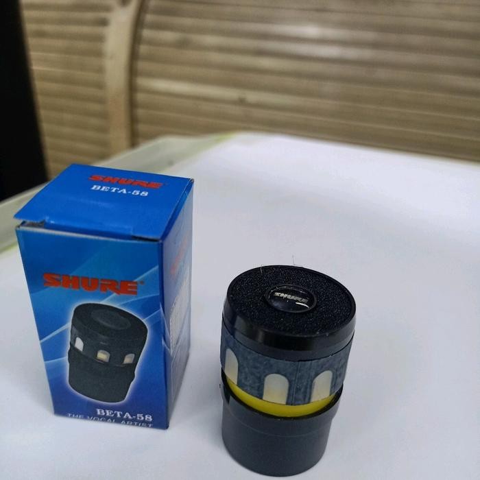 Pilihan- Sepul Mic Shure Beta 58 Spul Mic