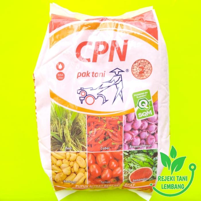 PUPUK PERTUMBUHAN TANAMAN KNO3 MERAH CPN 2KG KNO MERAH