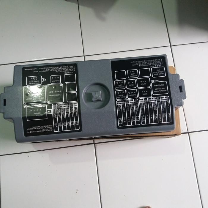 Jual Box Sekring Fuso / Fuse Box Fuso Ganjo Figter