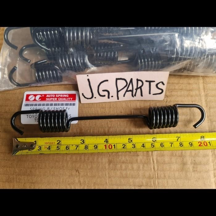 Jual Spring Brake Shoe / Per Pirodo Kampas Rem Belakang Hino Dutro 130 Hd