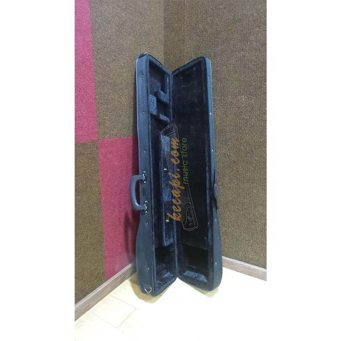 Jean - Hardcase Erhu / Tas Erhu Hitam
