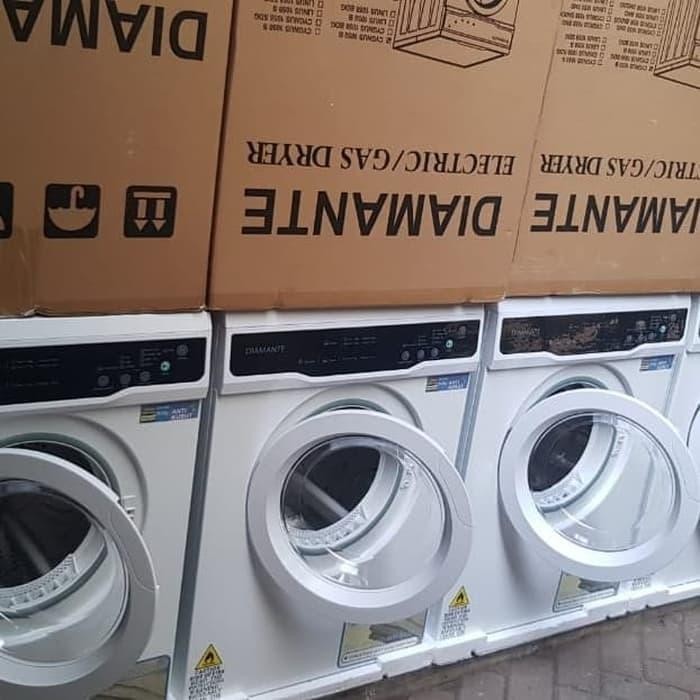 Dryer Damante Konversi
