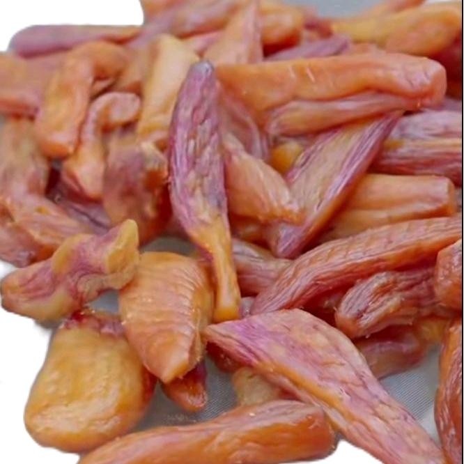 

ubi kering China legit 360grm tanpa pengawet. Food Garing Cemilan Sehat