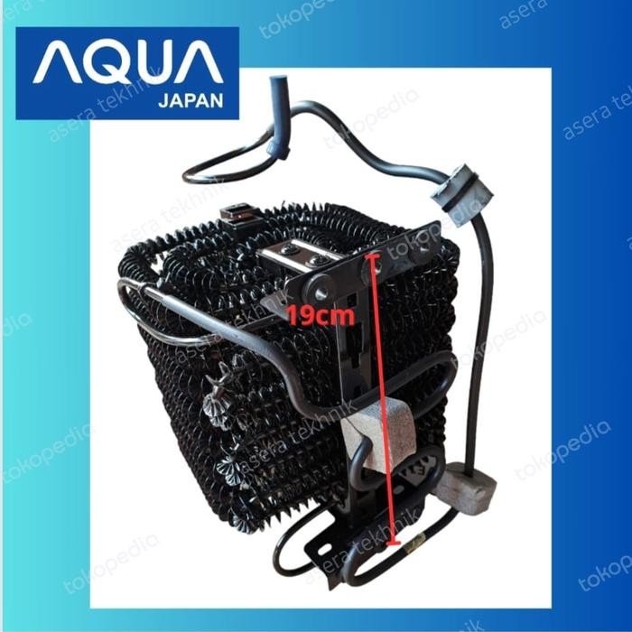 KONDENSOR LIPAT KULKAS / SHOWCASE AQUA