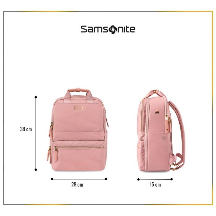 Samsonite Aquarius Backpack - Pink
