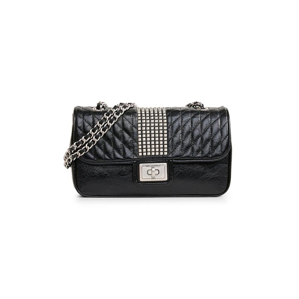 Karl Lagerfeld Agyness Shoulder Bag