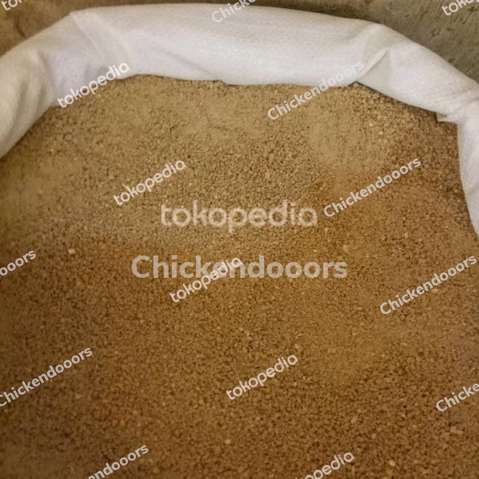 Charoen Pokphand BR11 Pur Ayam Pedaging Broiler Pakan Ayam Pejantan CP Hi-Pro 50kg Makanan Bebek