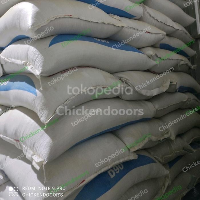 Newhope VUR ITIK POTONG NEWHOPE 50KG MAKANAN BEBEK D90 PAKAN PUR BEBEK PEDAGING 1Sak 50Kg Khusus /