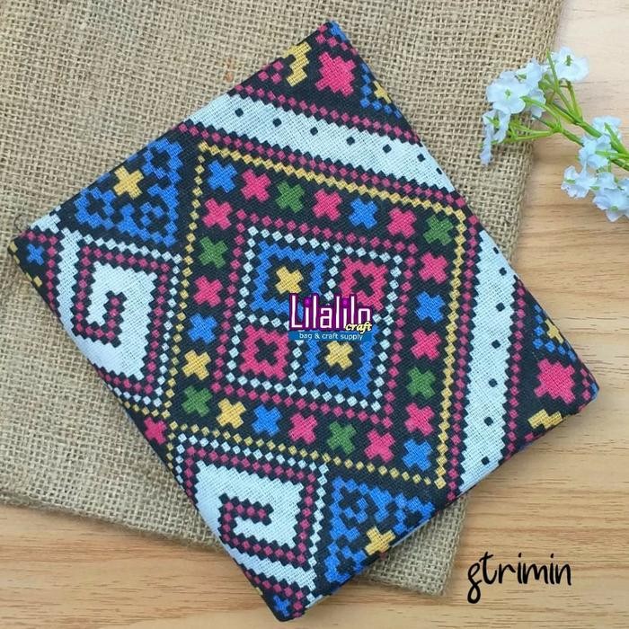 

KANVAS LINEN CHINESE LETTER / KANVAS LINEN CAT KODE 479