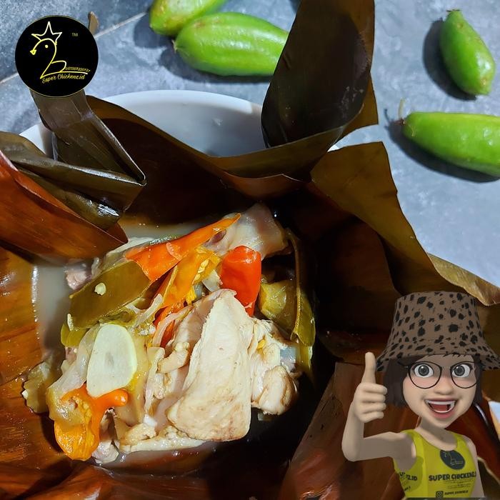 garang asem ayam aseman ayam