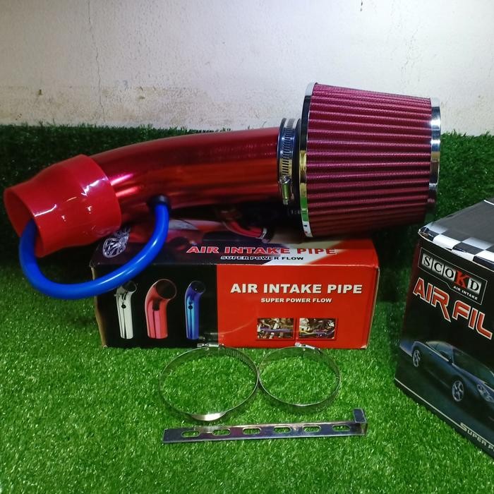 Paling Murah Paket Open Filter Udara Mobil Toyota Starlet Original Simota Full Set Terlariss 