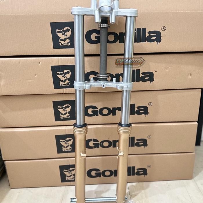 Shock Skok Depan NINJA R Old Gorilla pnp RX KING RXZ RXS RXR