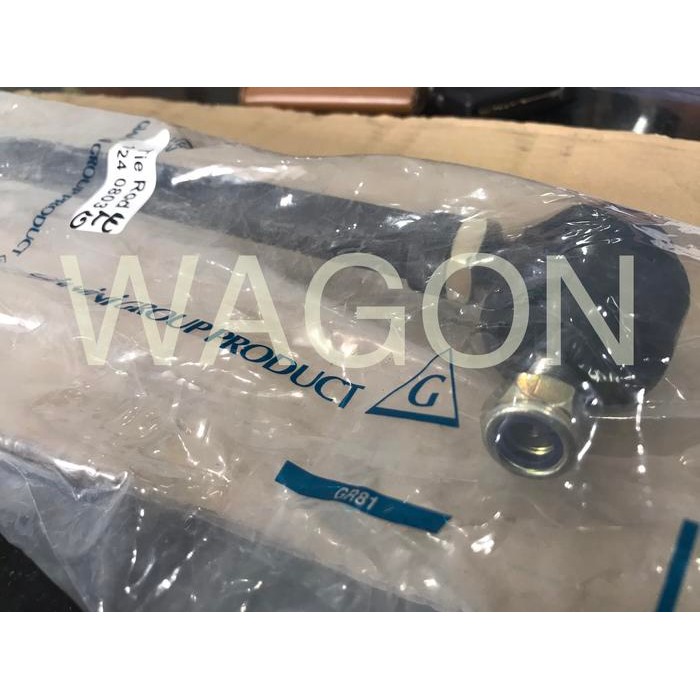 Stok Terbatas Tie Rod Mercedes Benz W124 Gianini Tierod Terlariss 