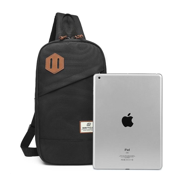 Ori - Navy Club Tas Selempang Travel GGH